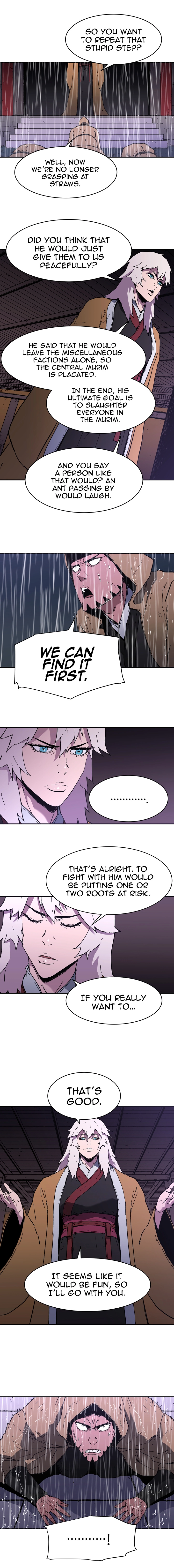 Peerless Dad Chapter 89 Page 12