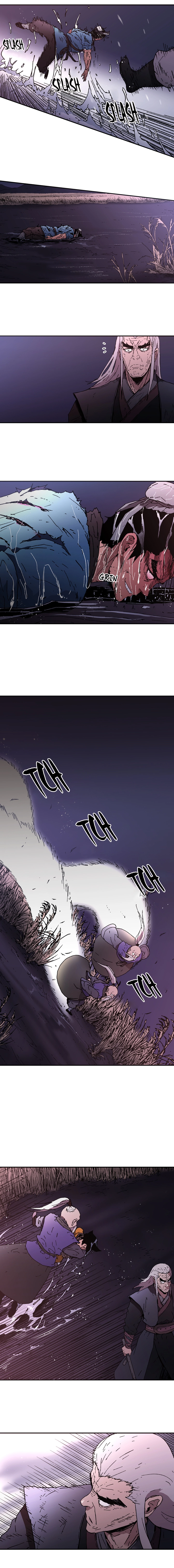 Peerless Dad Chapter 86 Page 9