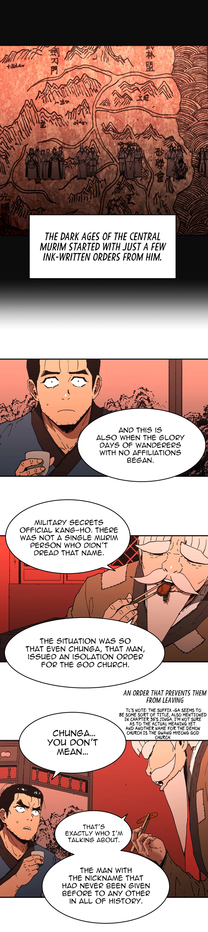 Peerless Dad Chapter 99 - Peerless Dad Page 7