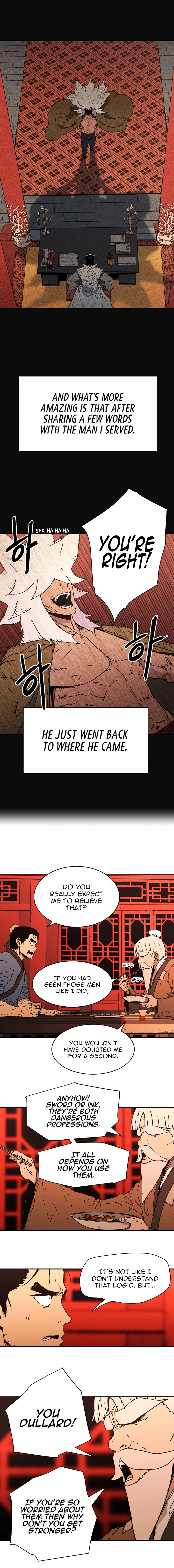 Peerless Dad Chapter 99 - Peerless Dad Page 9