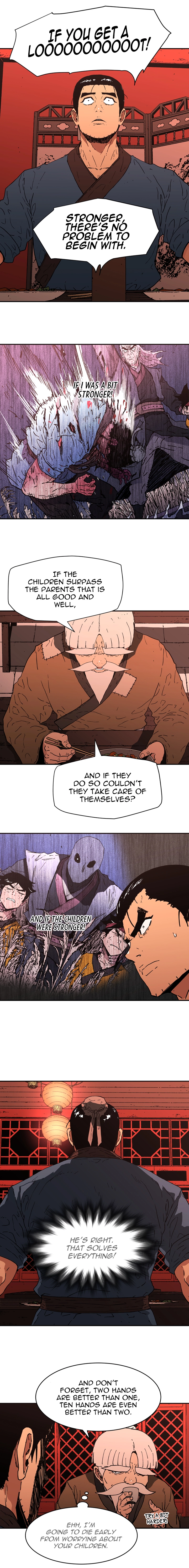 Peerless Dad Chapter 99 - Peerless Dad Page 10