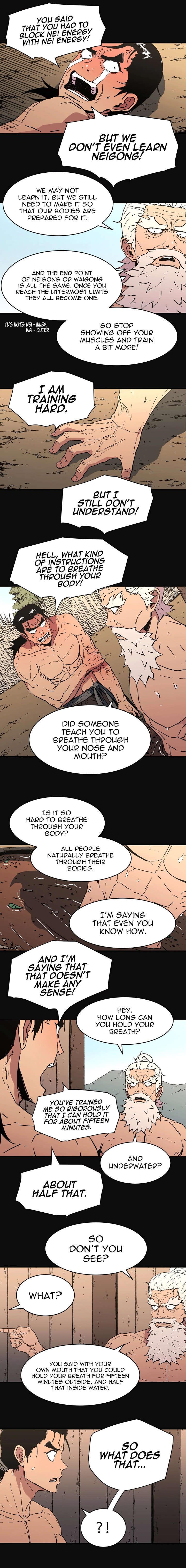 Peerless Dad Chapter 99 - Peerless Dad Page 13