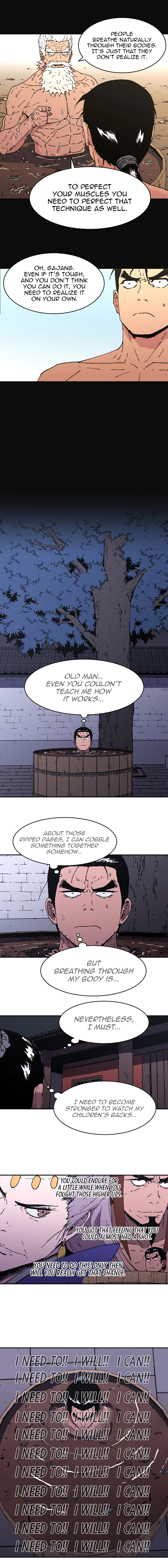 Peerless Dad Chapter 99 - Peerless Dad Page 14