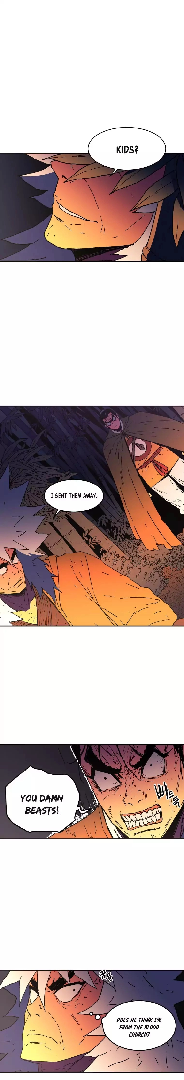Peerless Dad Chapter 23 Page 8