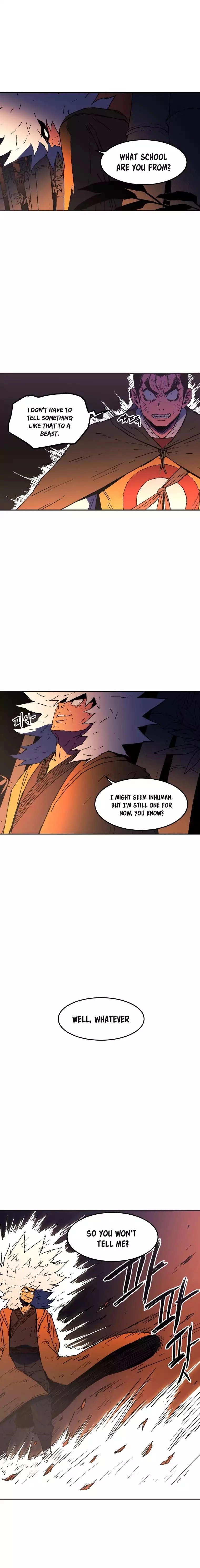 Peerless Dad Chapter 23 Page 10