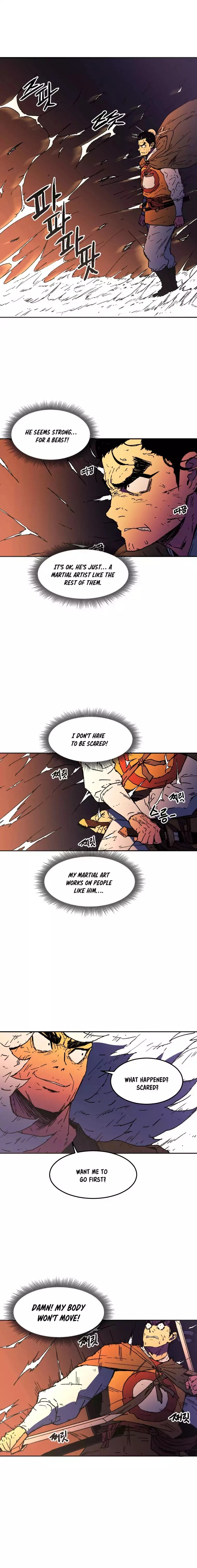 Peerless Dad Chapter 23 Page 11