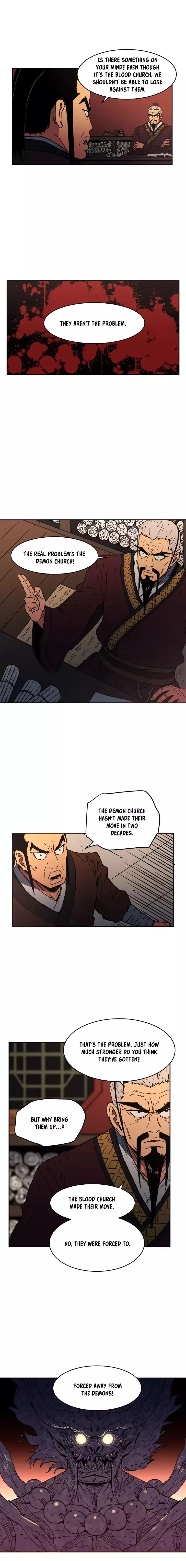 Peerless Dad Chapter 18 Page 8