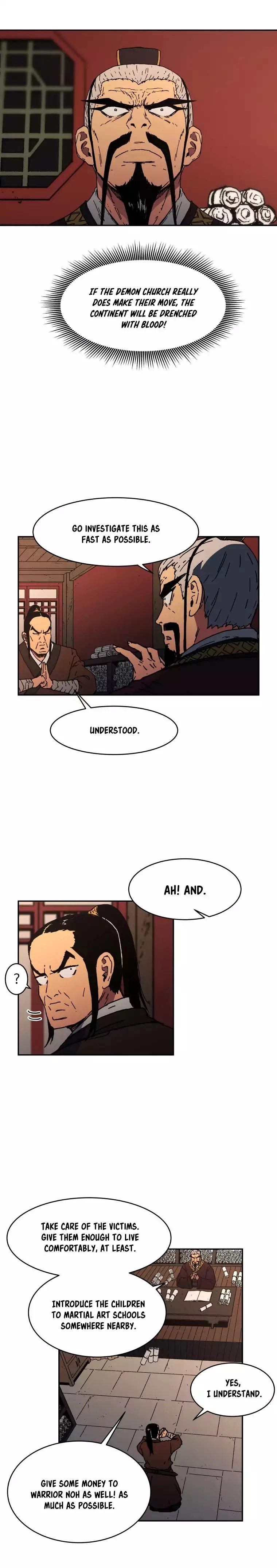 Peerless Dad Chapter 18 Page 11