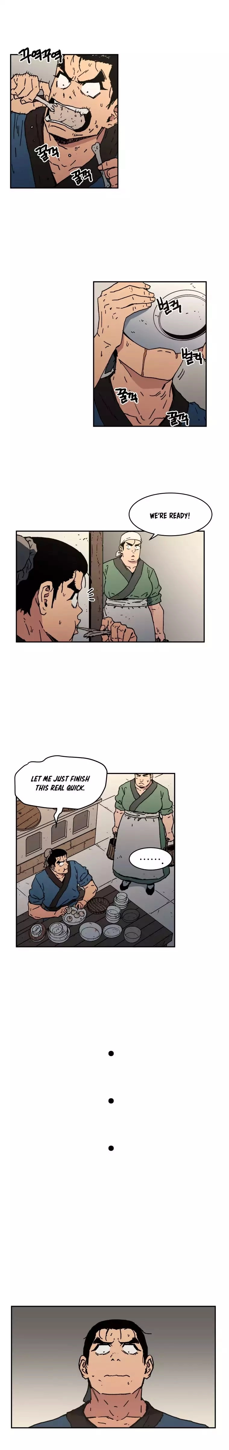 Peerless Dad Chapter 18 Page 13
