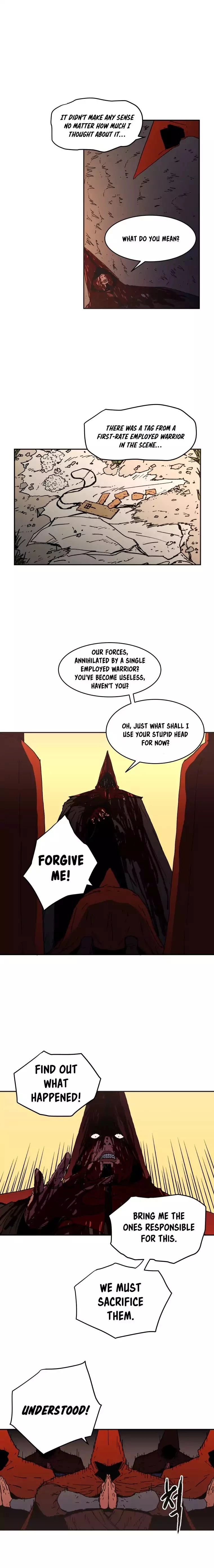 Peerless Dad Chapter 19 - Peerless Dad Page 18