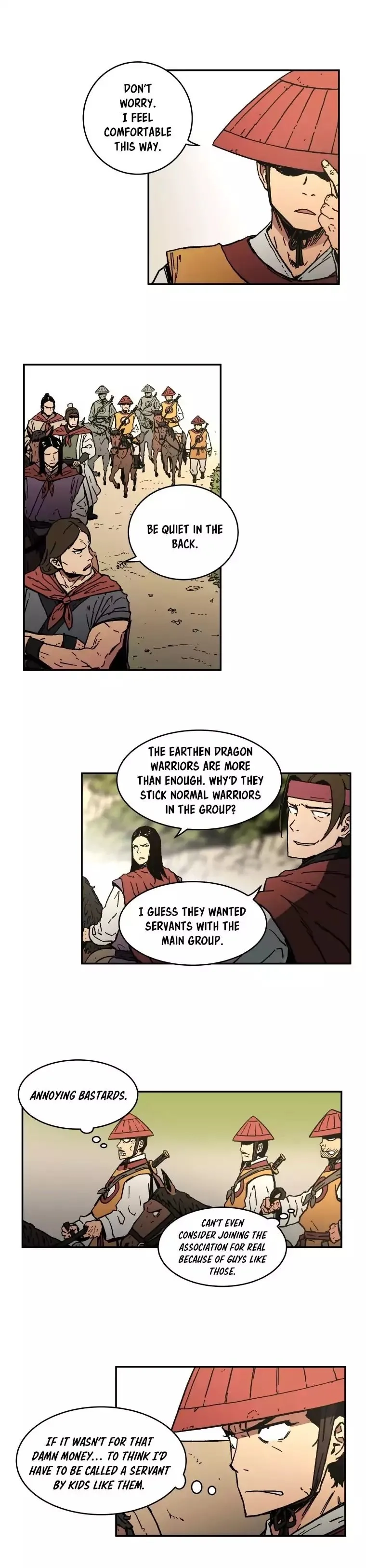 Peerless Dad Chapter 8 Page 10