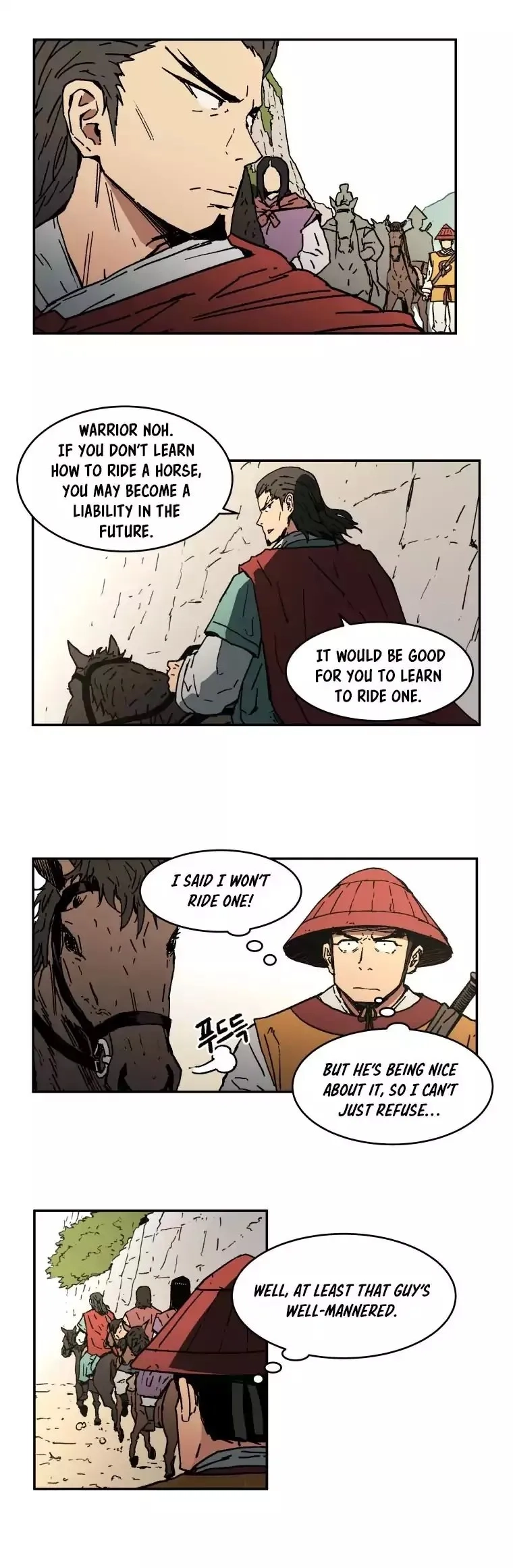 Peerless Dad Chapter 8 Page 12
