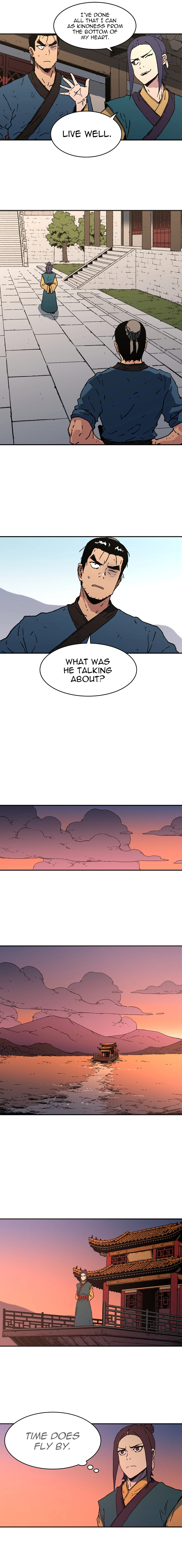 Peerless Dad Chapter 95 Page 12