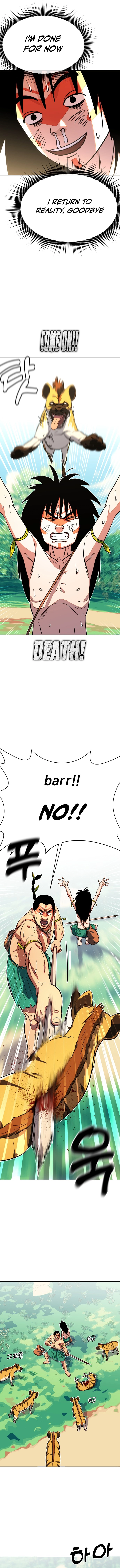 Primitive Man Kim Dong-Woo Chapter 9 Page 8