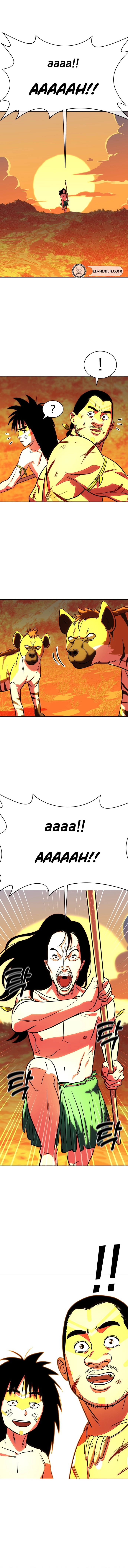 Primitive Man Kim Dong-Woo Chapter 9 Page 12