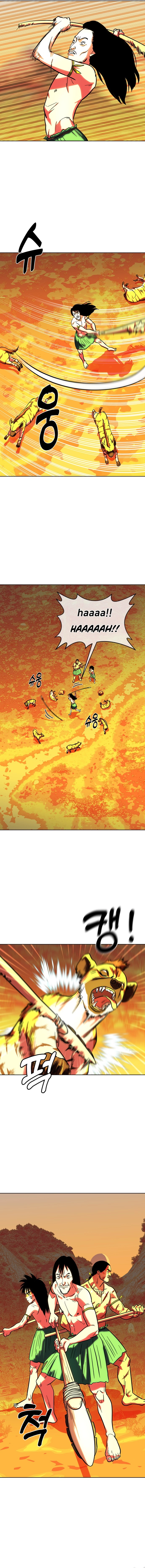 Primitive Man Kim Dong-Woo Chapter 9 Page 13