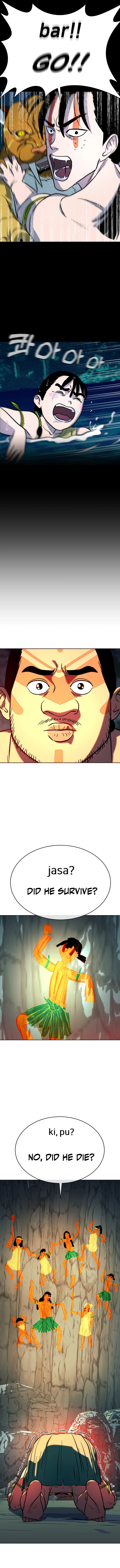 Primitive Man Kim Dong-Woo Chapter 8 Page 8