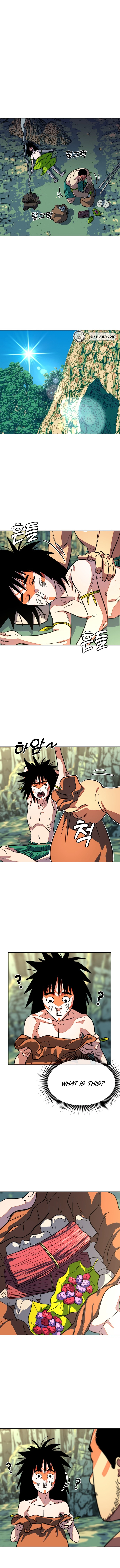 Primitive Man Kim Dong-Woo Chapter 8 Page 9