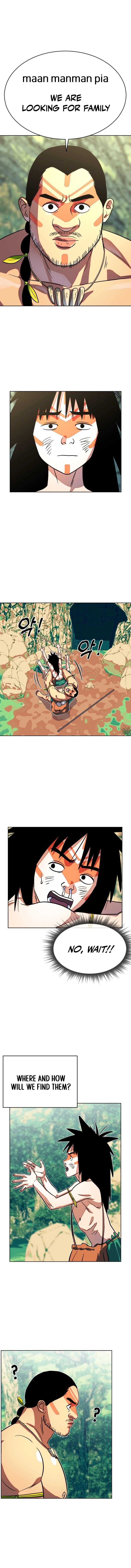 Primitive Man Kim Dong-Woo Chapter 8 Page 10