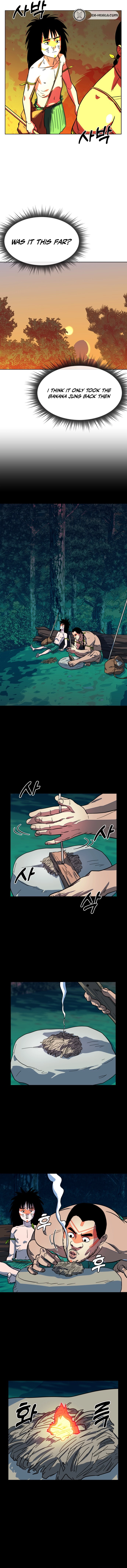 Primitive Man Kim Dong-Woo Chapter 8 Page 13