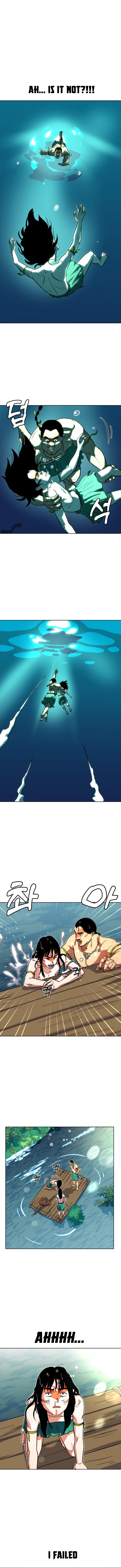 Primitive Man Kim Dong-Woo Chapter 11 - 11 Page 8