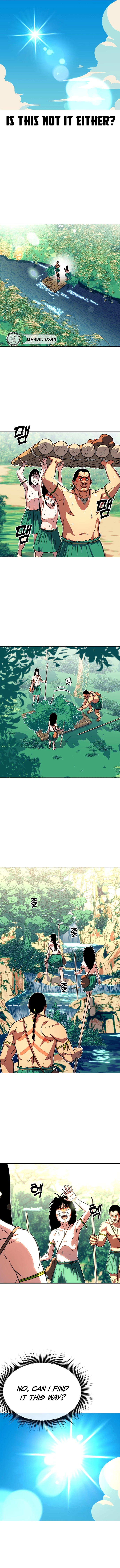 Primitive Man Kim Dong-Woo Chapter 11 - 11 Page 9