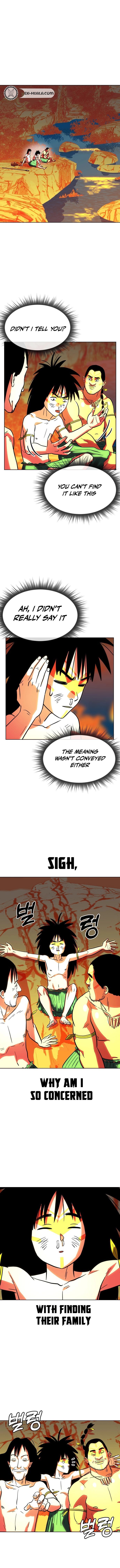 Primitive Man Kim Dong-Woo Chapter 11 - 11 Page 11