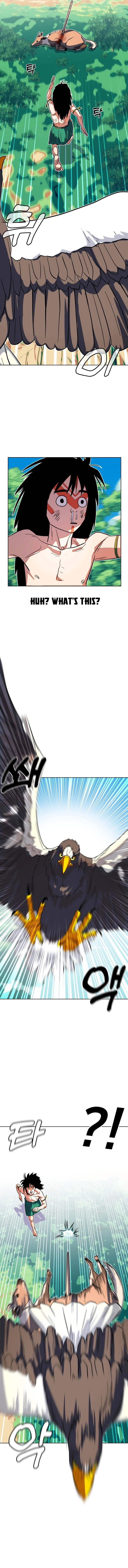 Primitive Man Kim Dong-Woo Chapter 5 Page 7