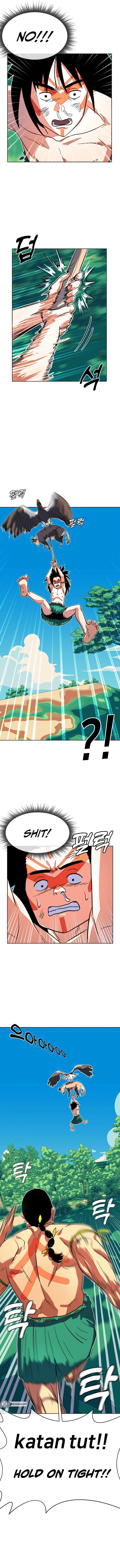 Primitive Man Kim Dong-Woo Chapter 5 Page 8