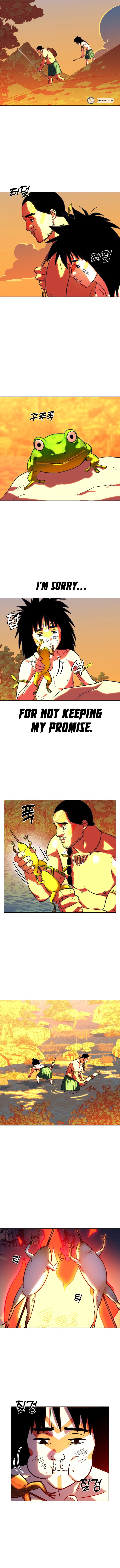 Primitive Man Kim Dong-Woo Chapter 5 Page 12