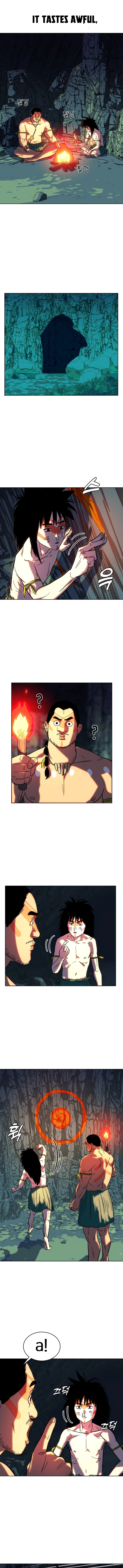 Primitive Man Kim Dong-Woo Chapter 5 Page 13