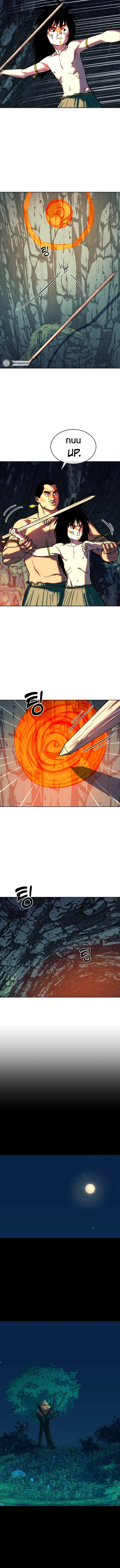 Primitive Man Kim Dong-Woo Chapter 5 Page 14