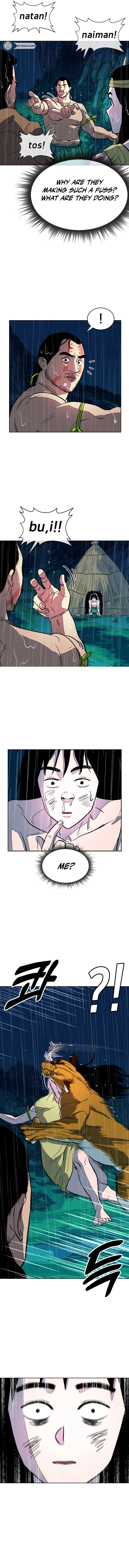 Primitive Man Kim Dong-Woo Chapter 2 Page 10