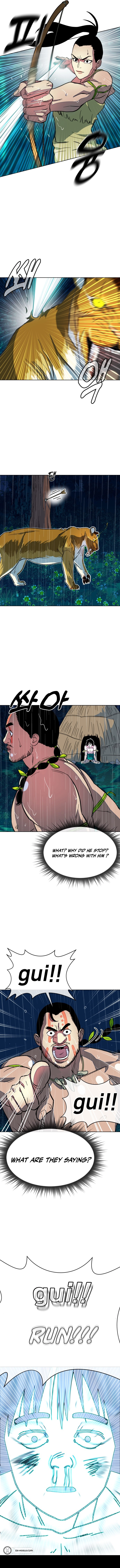 Primitive Man Kim Dong-Woo Chapter 2 Page 14