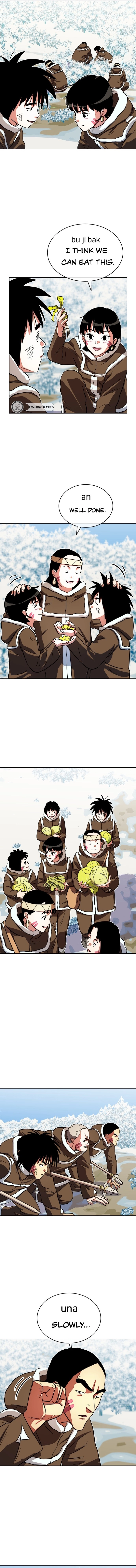 Primitive Man Kim Dong-Woo Chapter 23 Page 10