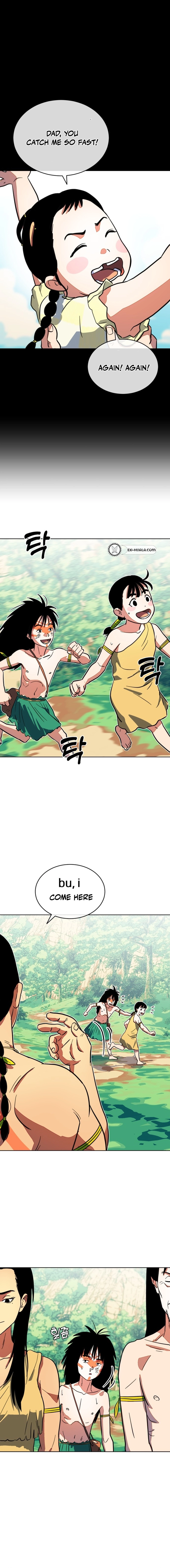 Primitive Man Kim Dong-Woo Chapter 12 - 12 Page 9