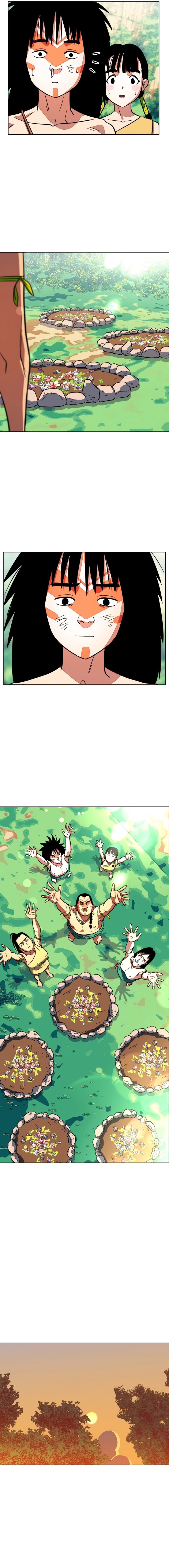 Primitive Man Kim Dong-Woo Chapter 12 - 12 Page 10