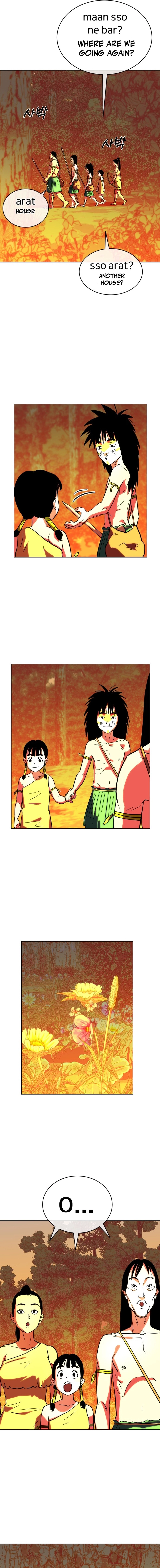 Primitive Man Kim Dong-Woo Chapter 12 - 12 Page 11