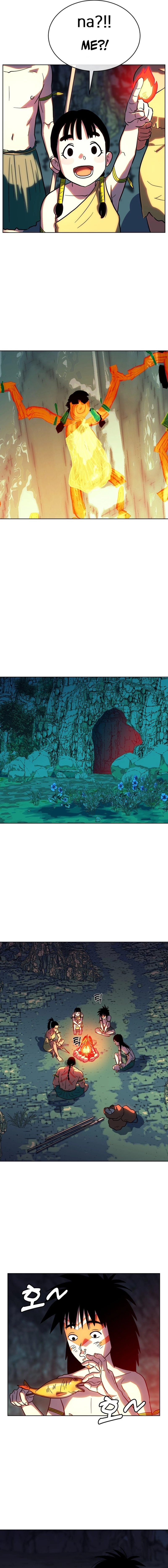 Primitive Man Kim Dong-Woo Chapter 12 - 12 Page 13