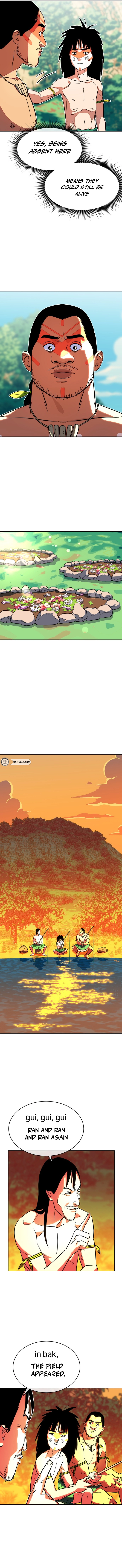 Primitive Man Kim Dong-Woo Chapter 10 Page 7