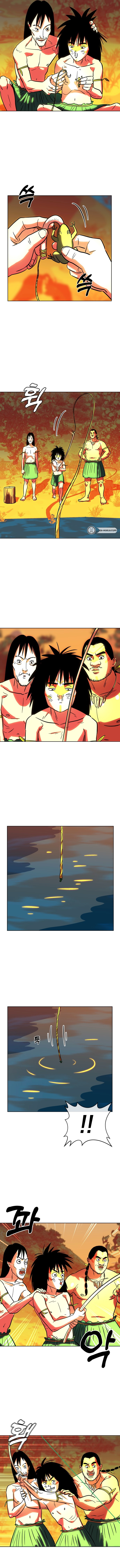 Primitive Man Kim Dong-Woo Chapter 10 Page 10