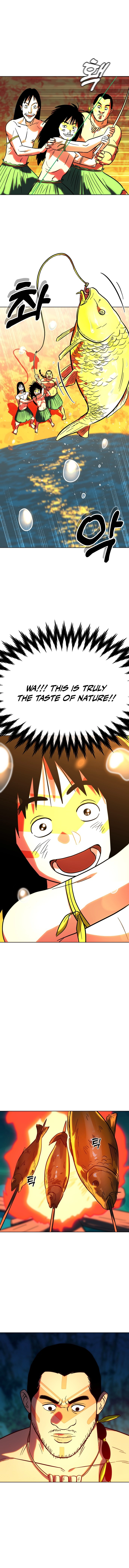 Primitive Man Kim Dong-Woo Chapter 10 Page 11