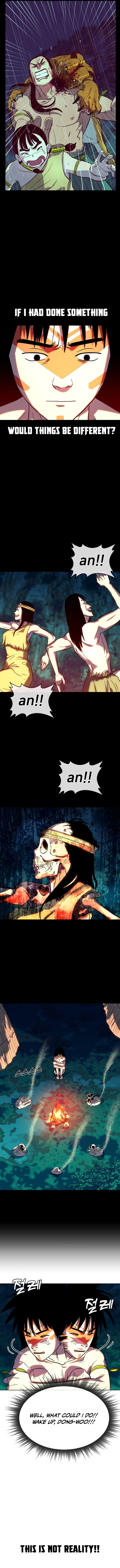 Primitive Man Kim Dong-Woo Chapter 10 Page 13