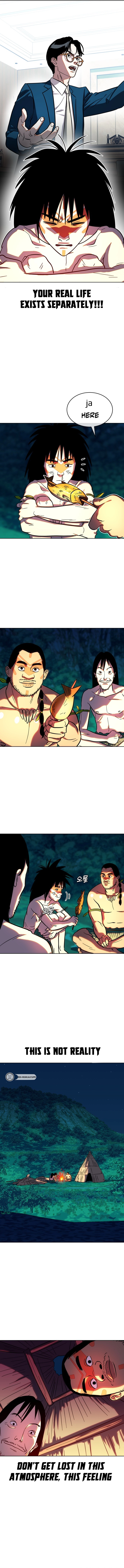 Primitive Man Kim Dong-Woo Chapter 10 Page 14