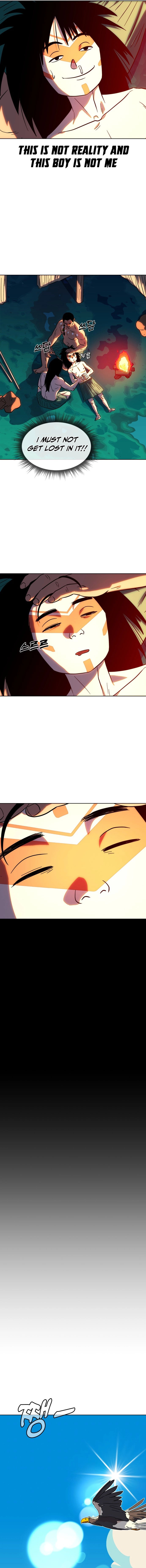 Primitive Man Kim Dong-Woo Chapter 10 Page 15