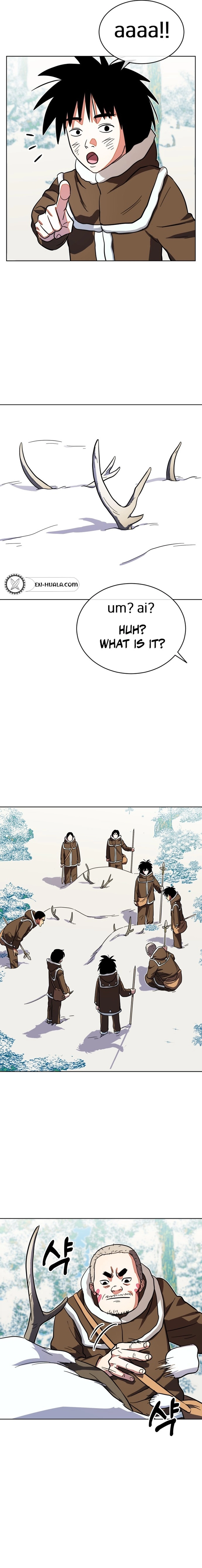 Primitive Man Kim Dong-Woo Chapter 24 Page 15