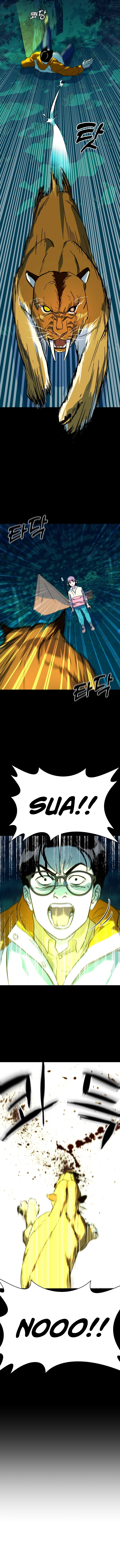 Primitive Man Kim Dong-Woo Chapter 3 Page 7