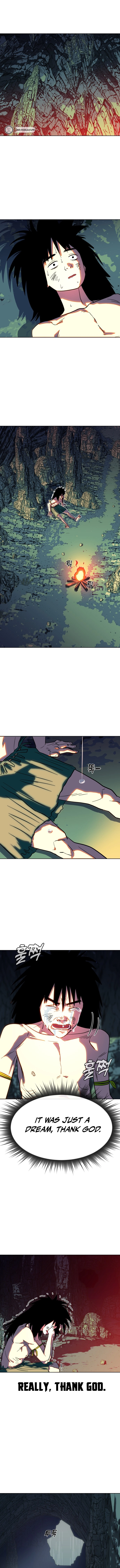 Primitive Man Kim Dong-Woo Chapter 3 Page 8