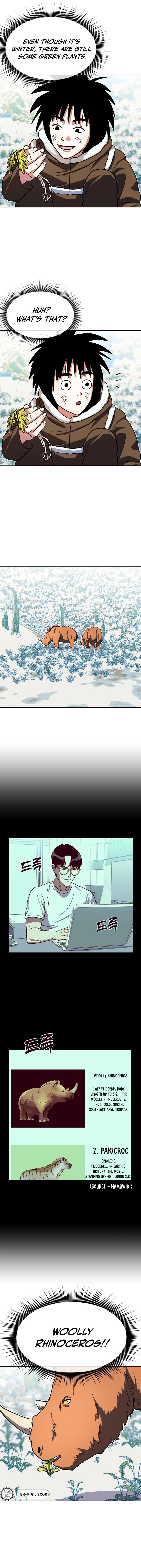 Primitive Man Kim Dong-Woo Chapter 21 Page 7