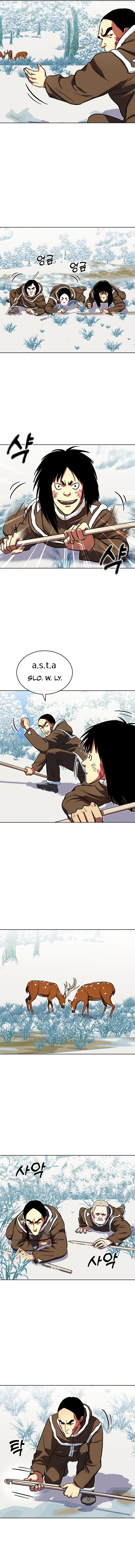 Primitive Man Kim Dong-Woo Chapter 21 Page 12